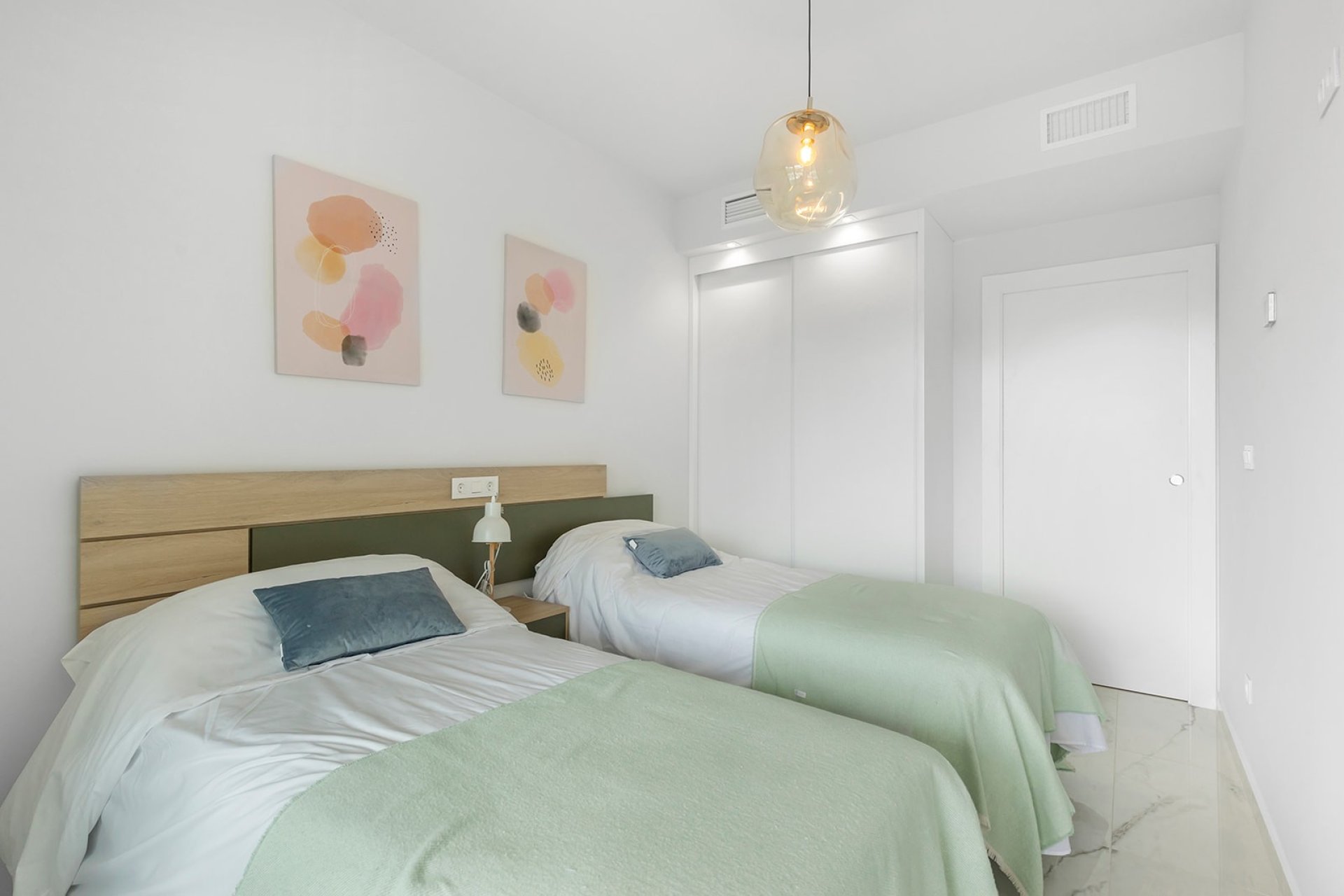 Herverkoop - apartment -
Orihuela Costa - Orihuela