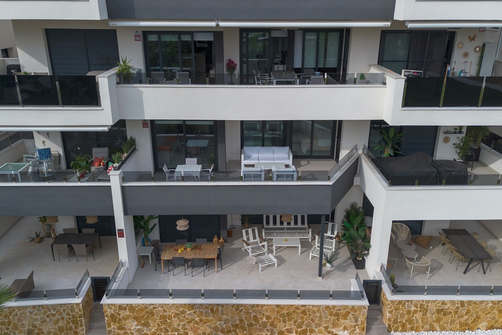 Herverkoop - apartment -
Orihuela Costa - Orihuela