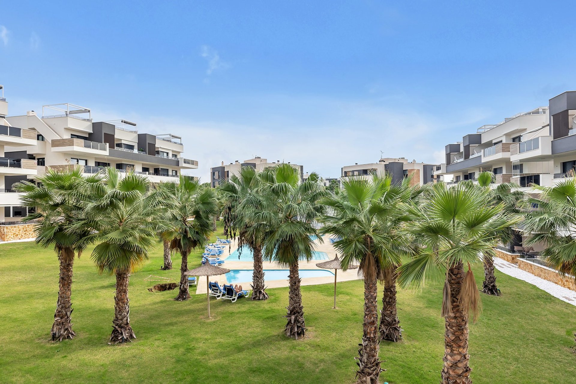 Herverkoop - apartment -
Orihuela Costa - Orihuela