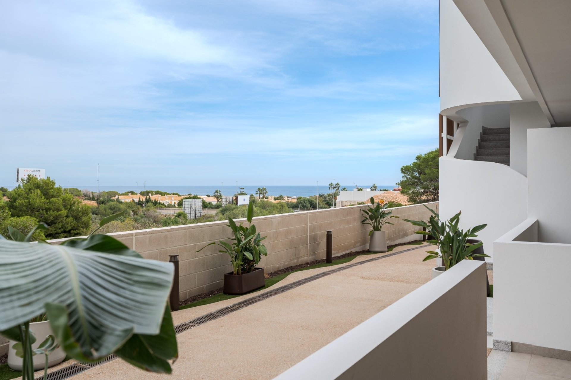 Herverkoop - apartment -
Orihuela Costa - Playa Flamenca