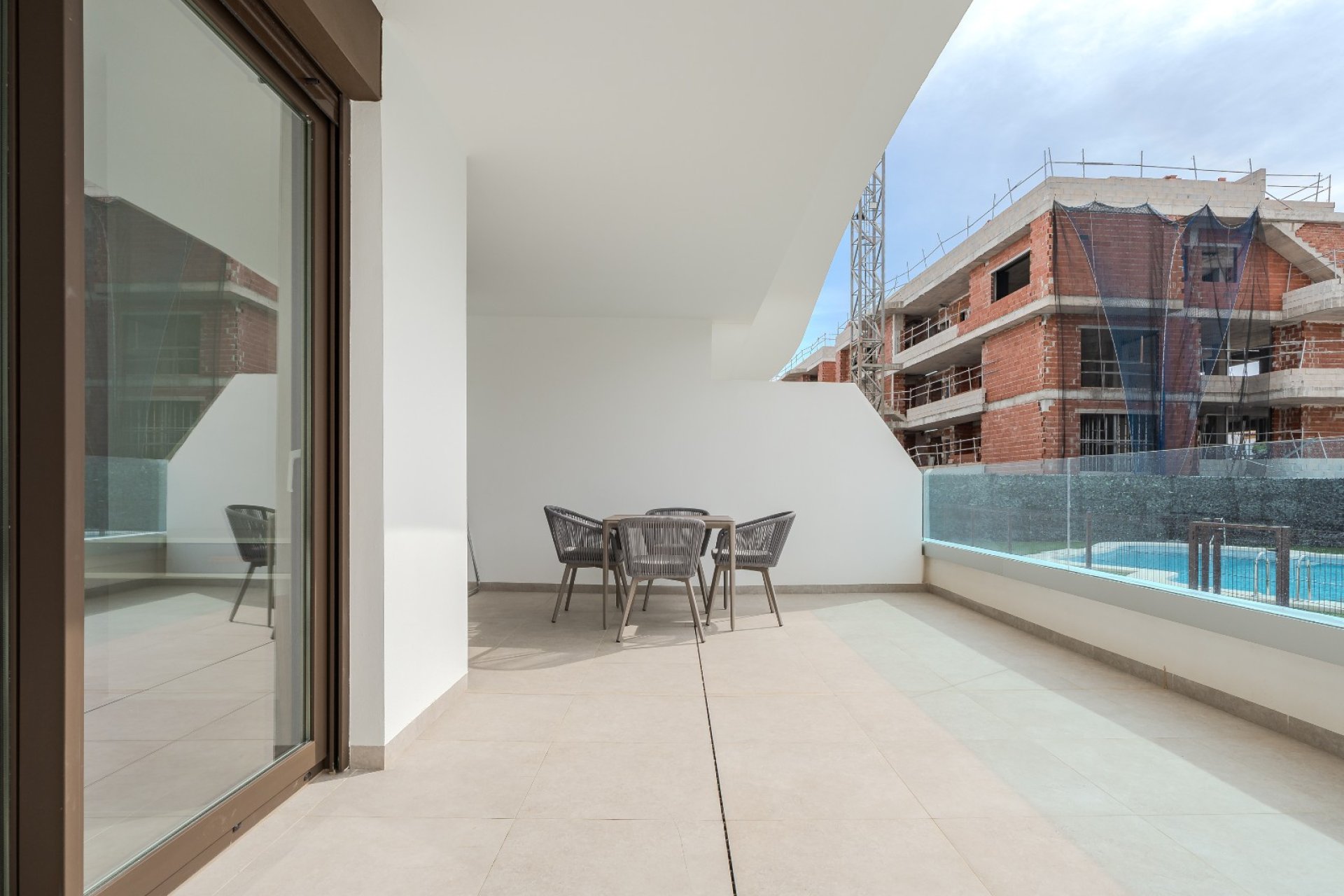 Herverkoop - apartment -
Orihuela Costa - Playa Flamenca