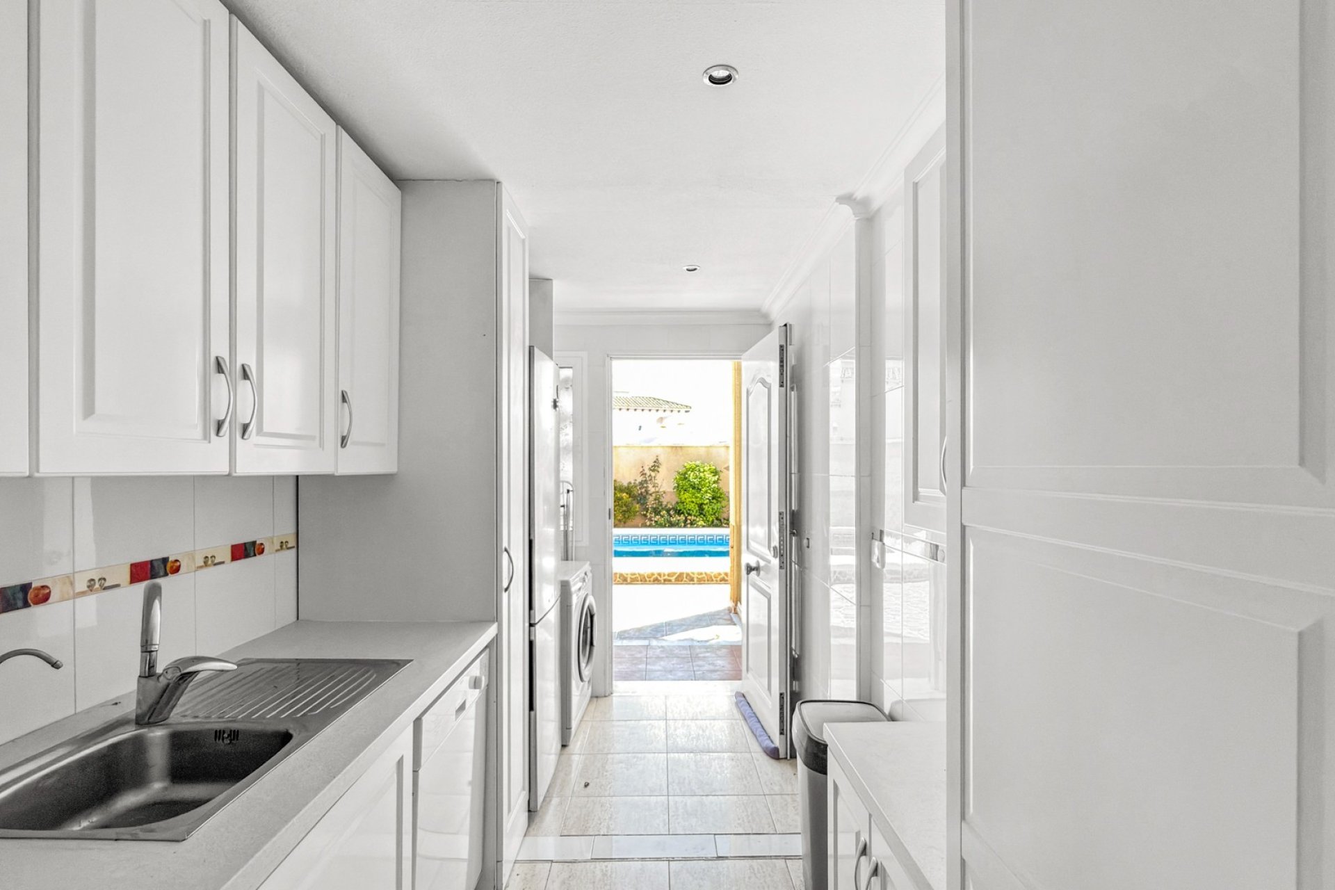 Herverkoop - apartment -
Orihuela Costa - Playa Flamenca