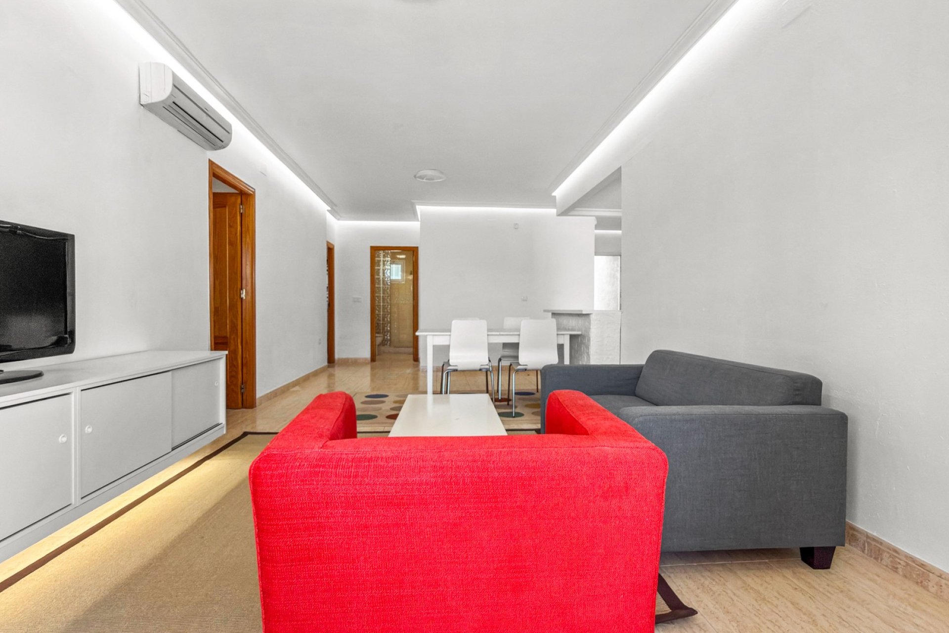 Herverkoop - apartment -
Orihuela Costa - Playa Flamenca