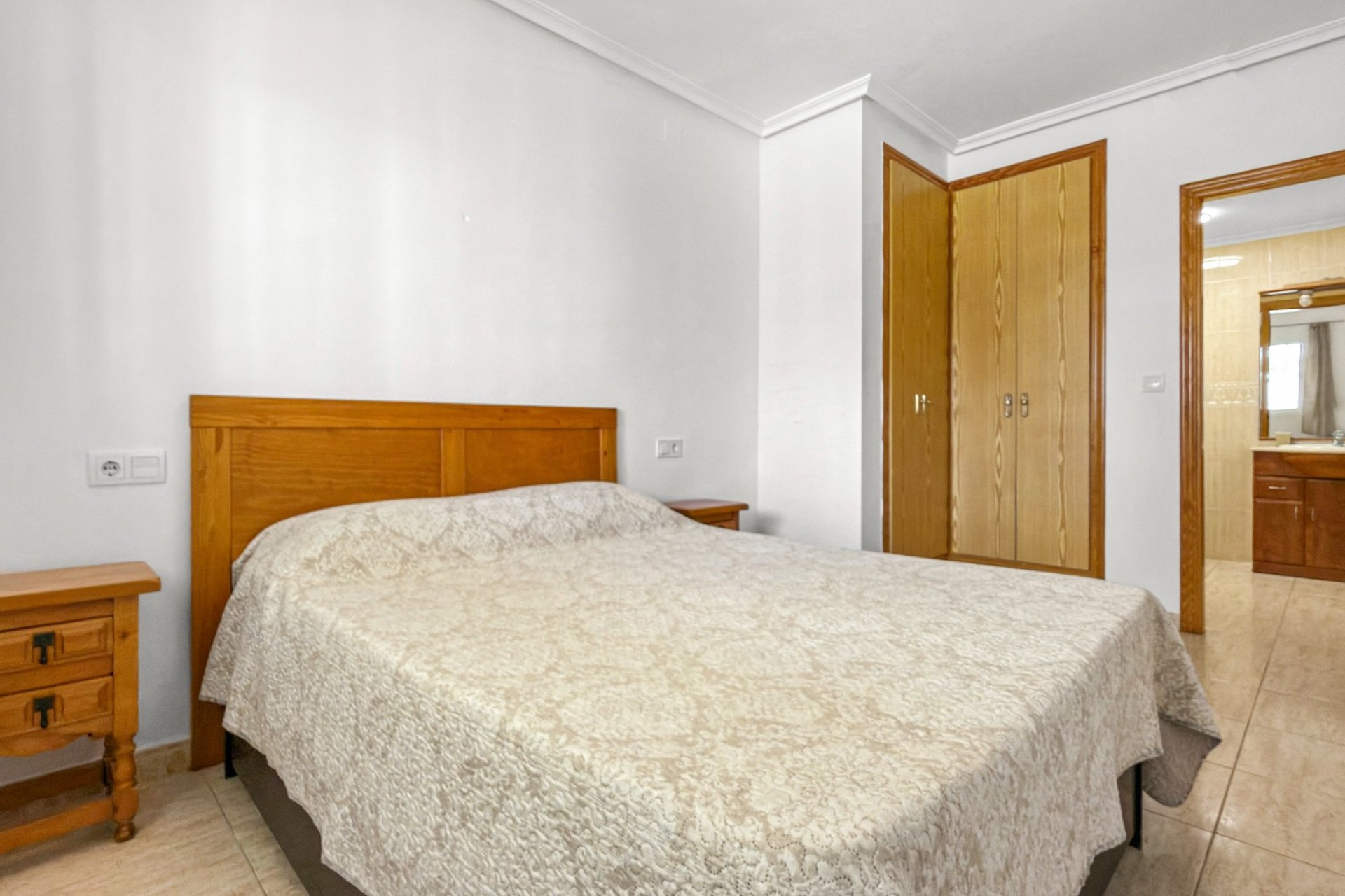 Herverkoop - apartment -
Orihuela Costa - Playa Flamenca