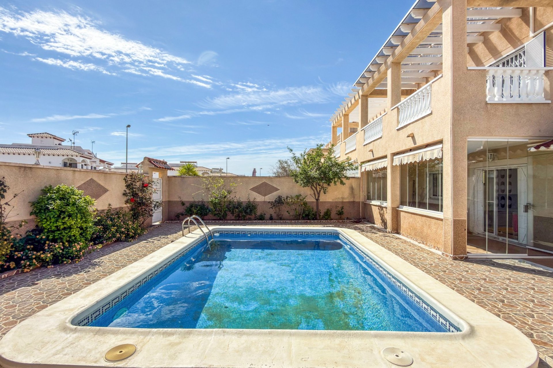 Herverkoop - apartment -
Orihuela Costa - Playa Flamenca
