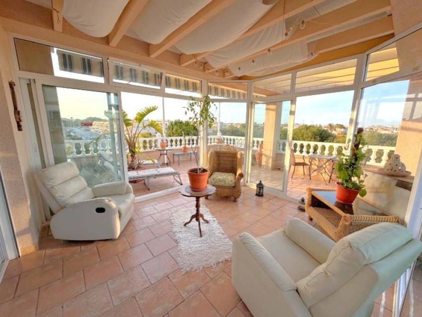 Herverkoop - apartment -
Orihuela Costa - Playa Flamenca