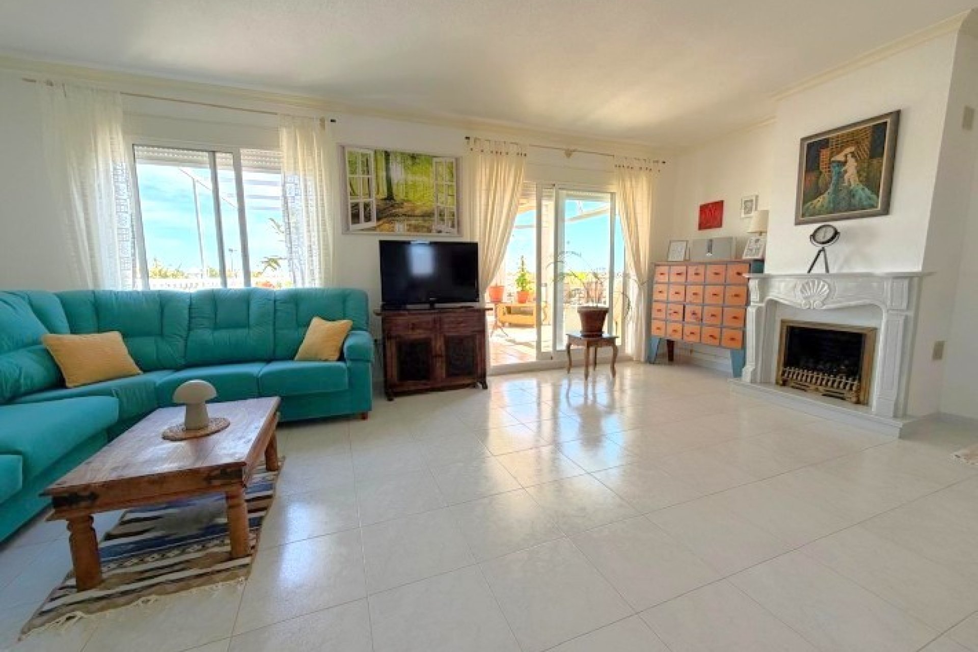 Herverkoop - apartment -
Orihuela Costa - Playa Flamenca