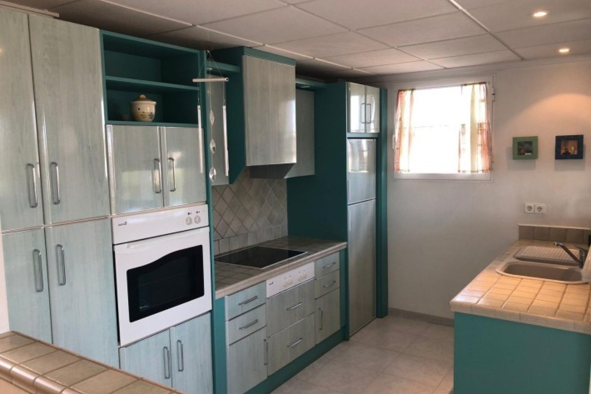 Herverkoop - apartment -
Orihuela Costa - Playa Flamenca