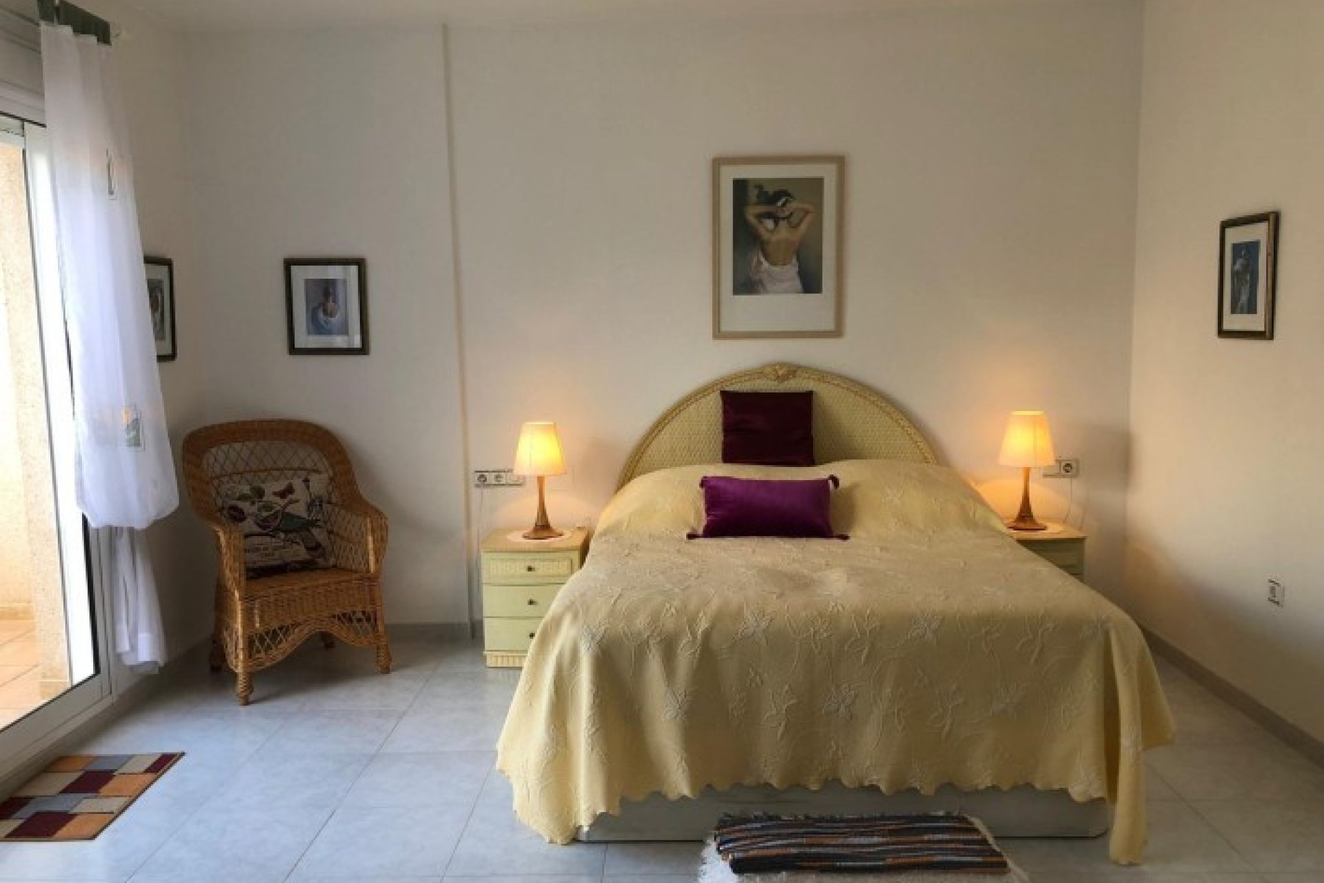 Herverkoop - apartment -
Orihuela Costa - Playa Flamenca