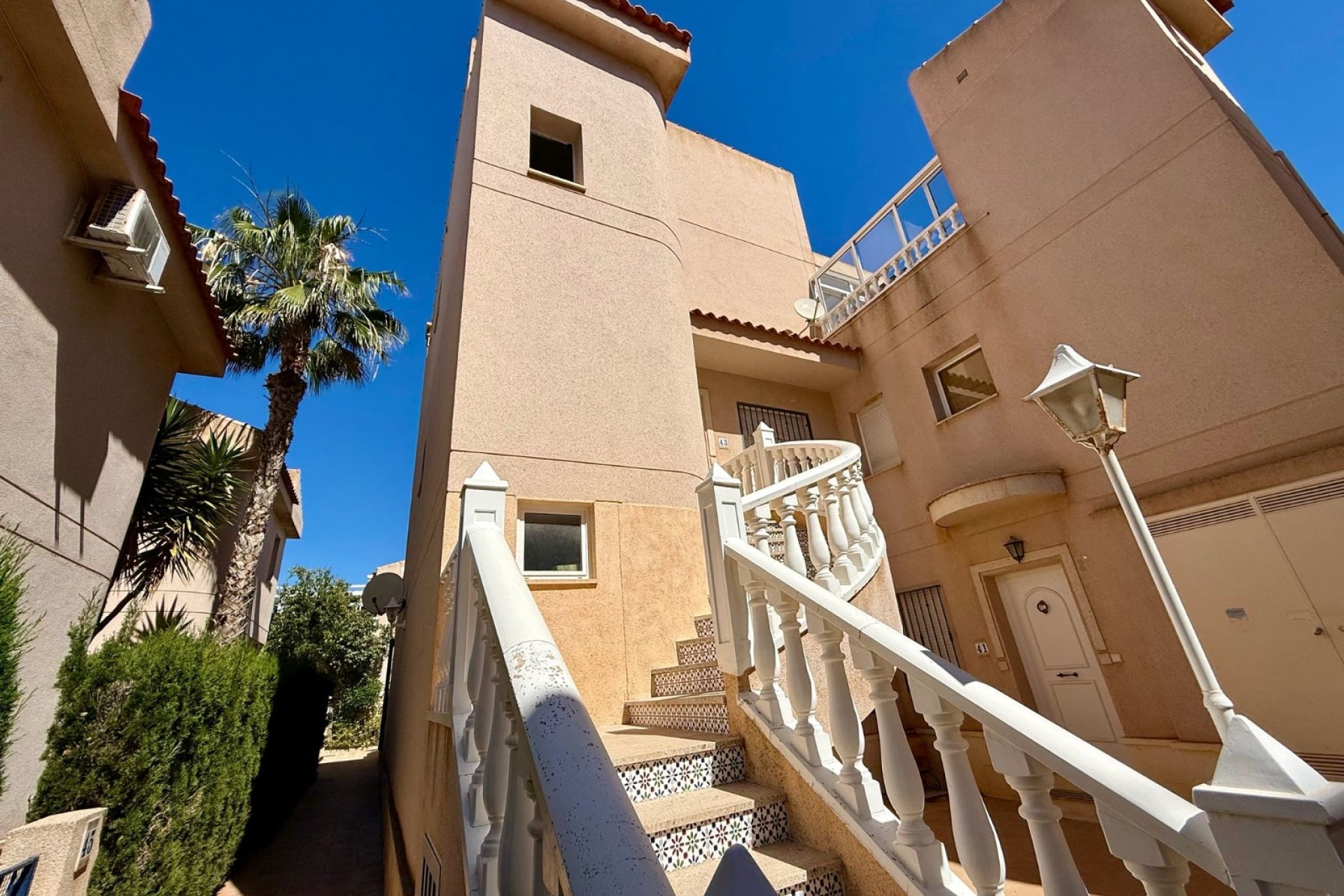 Herverkoop - apartment -
Orihuela Costa - Playa Flamenca