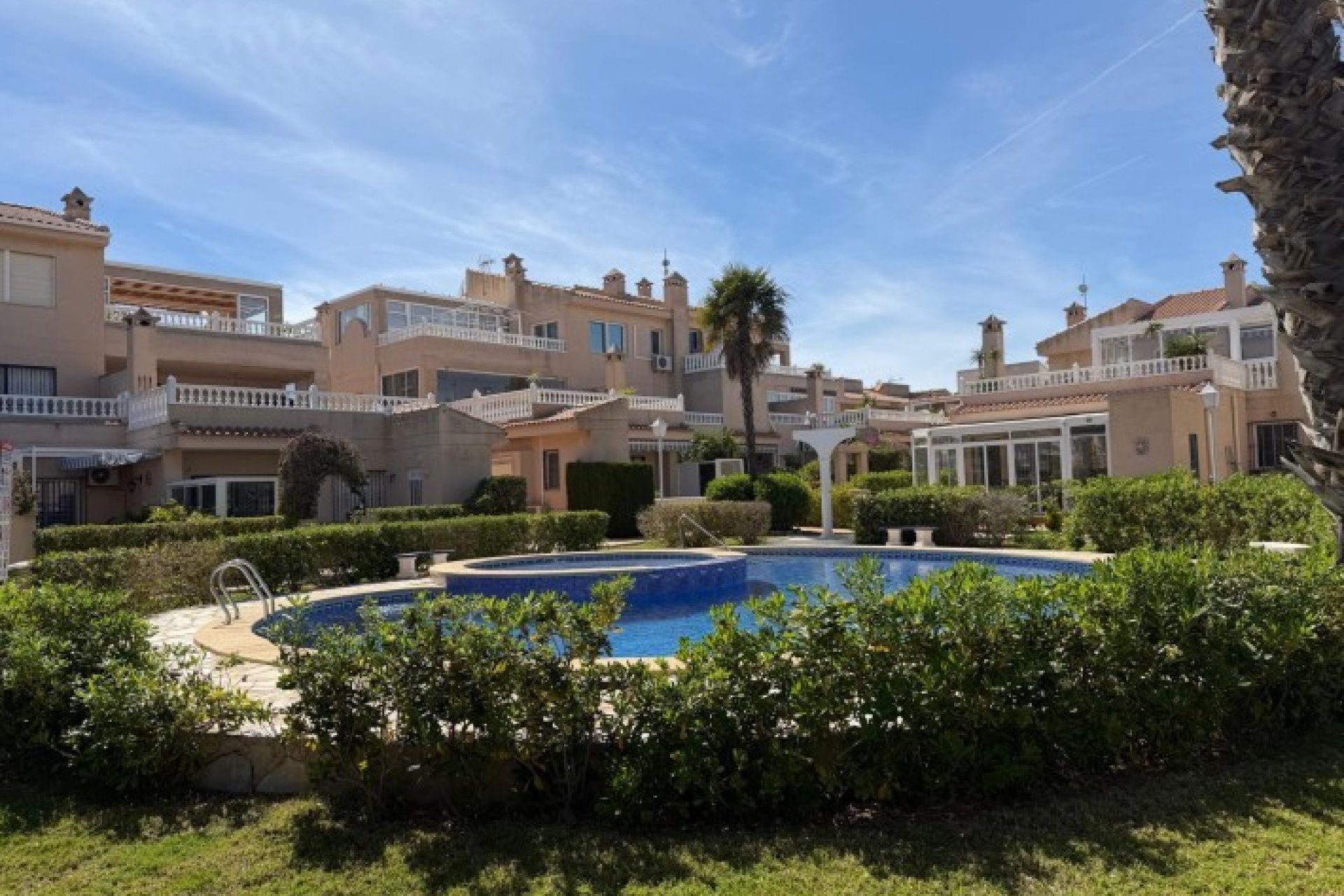 Herverkoop - apartment -
Orihuela Costa - Playa Flamenca