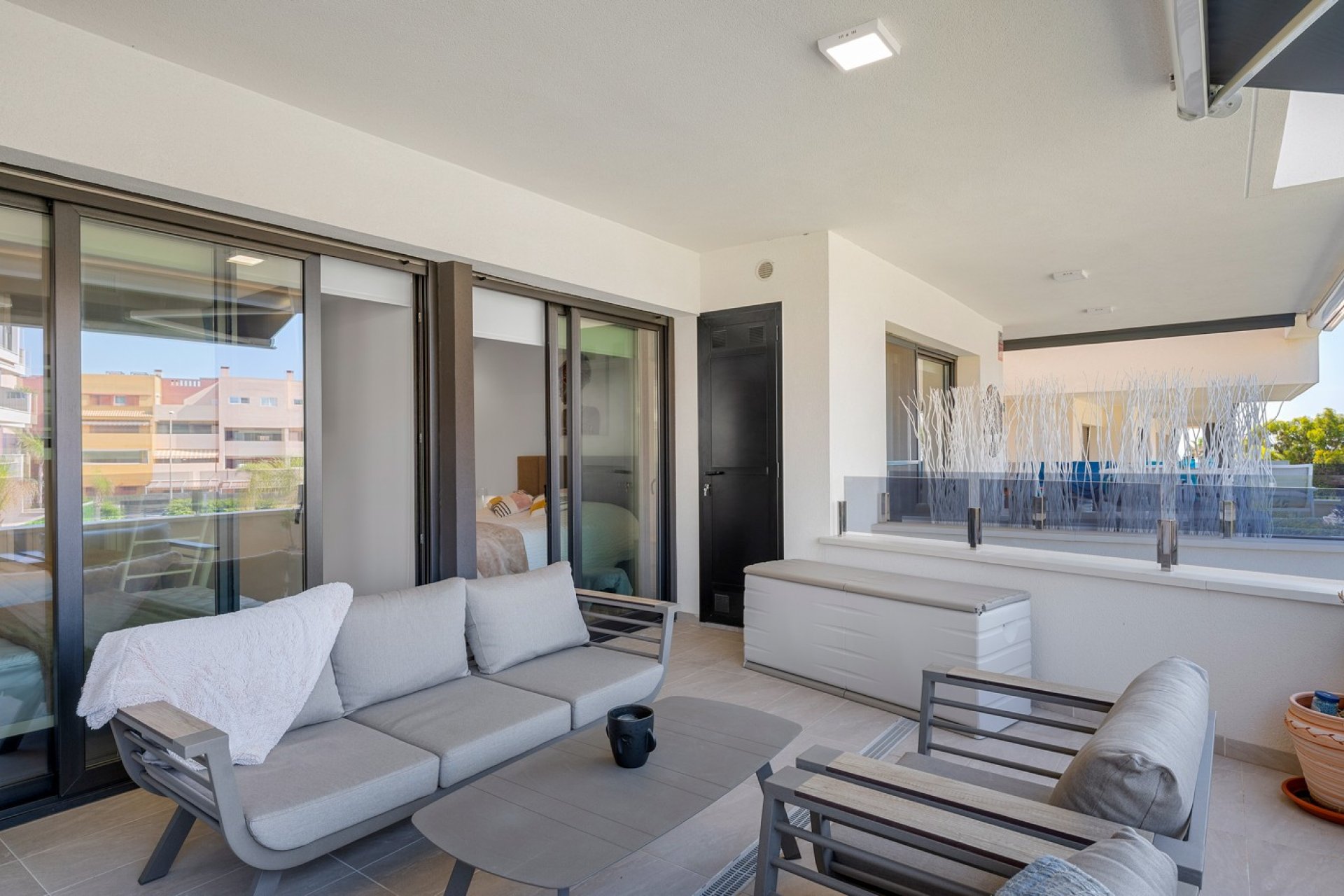 Herverkoop - apartment -
Orihuela Costa - Playa Flamenca