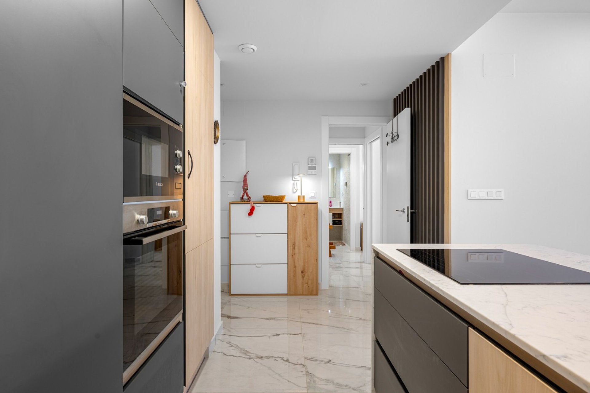Herverkoop - apartment -
Orihuela Costa - Playa Flamenca