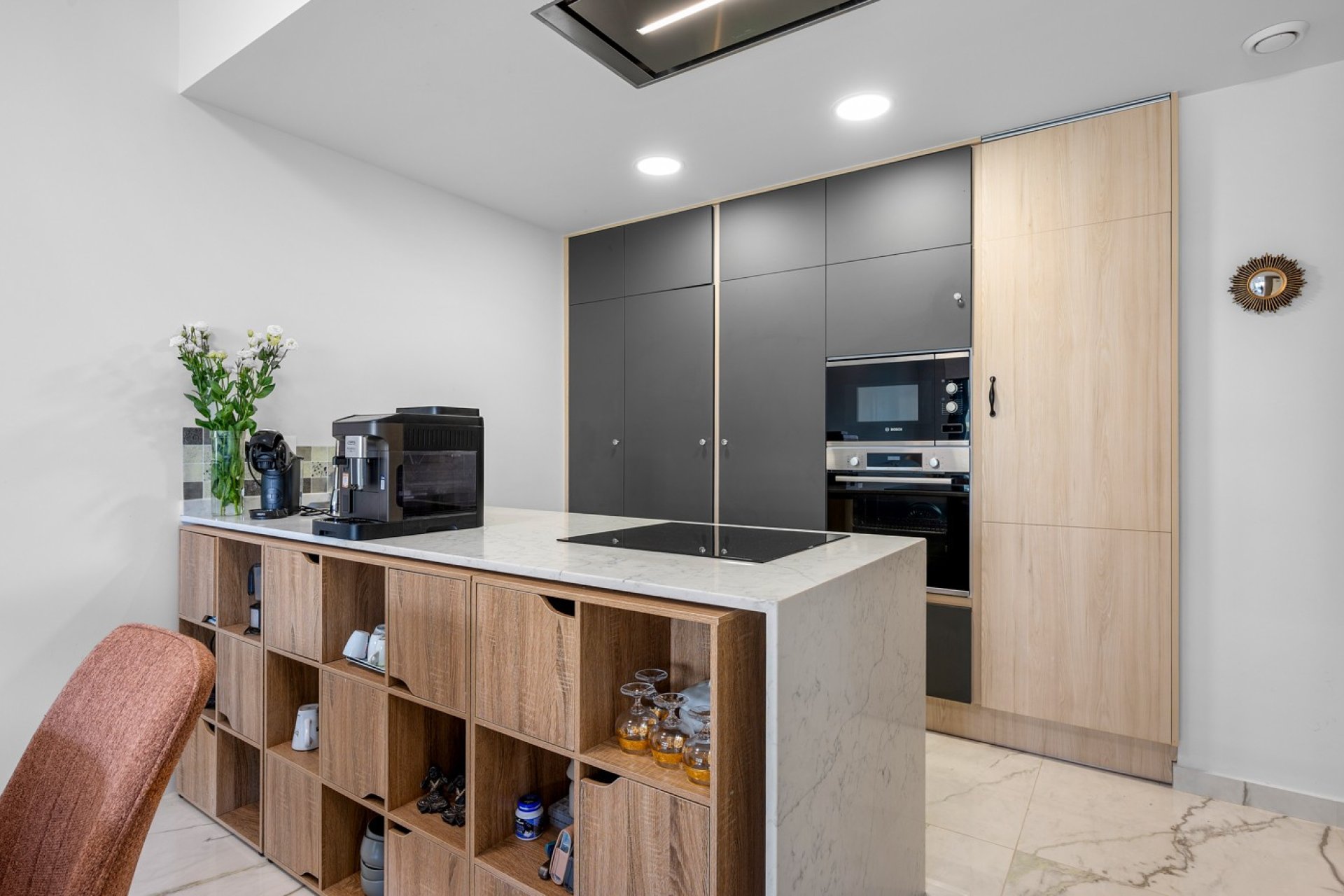 Herverkoop - apartment -
Orihuela Costa - Playa Flamenca