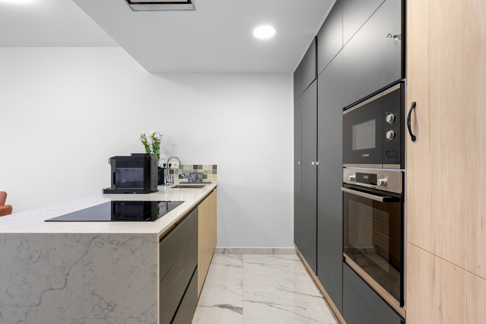 Herverkoop - apartment -
Orihuela Costa - Playa Flamenca