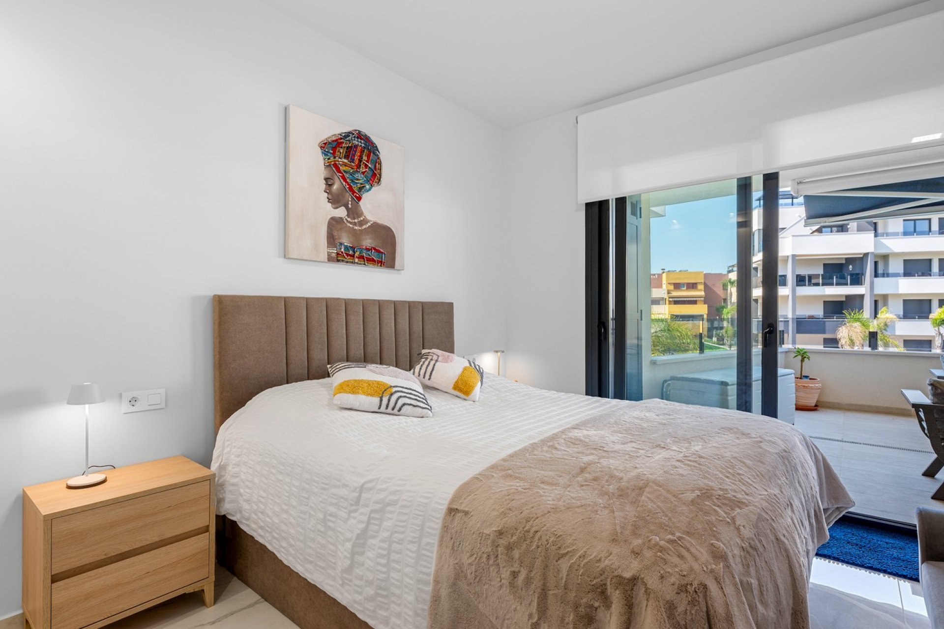 Herverkoop - apartment -
Orihuela Costa - Playa Flamenca