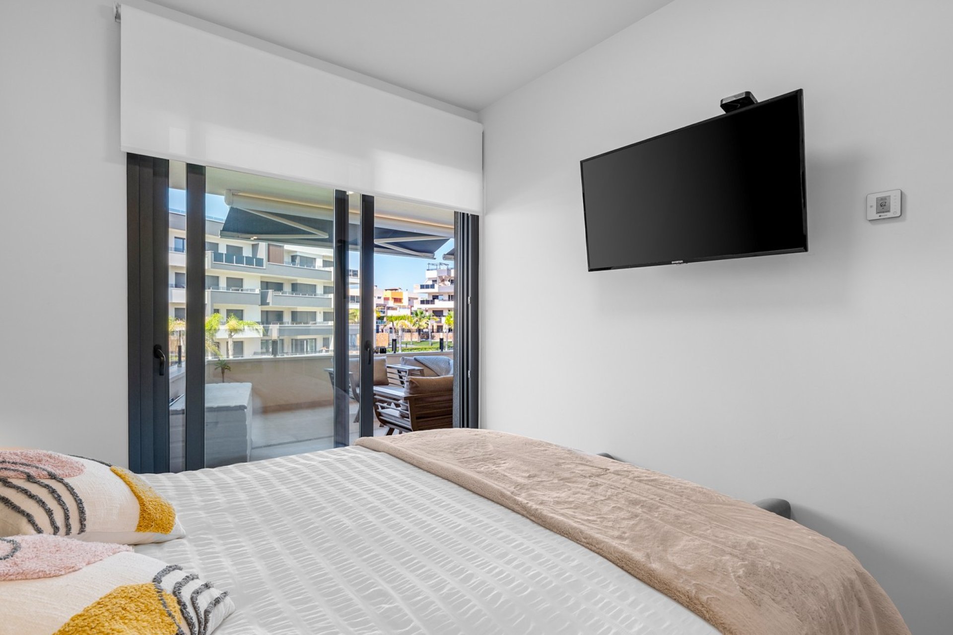 Herverkoop - apartment -
Orihuela Costa - Playa Flamenca