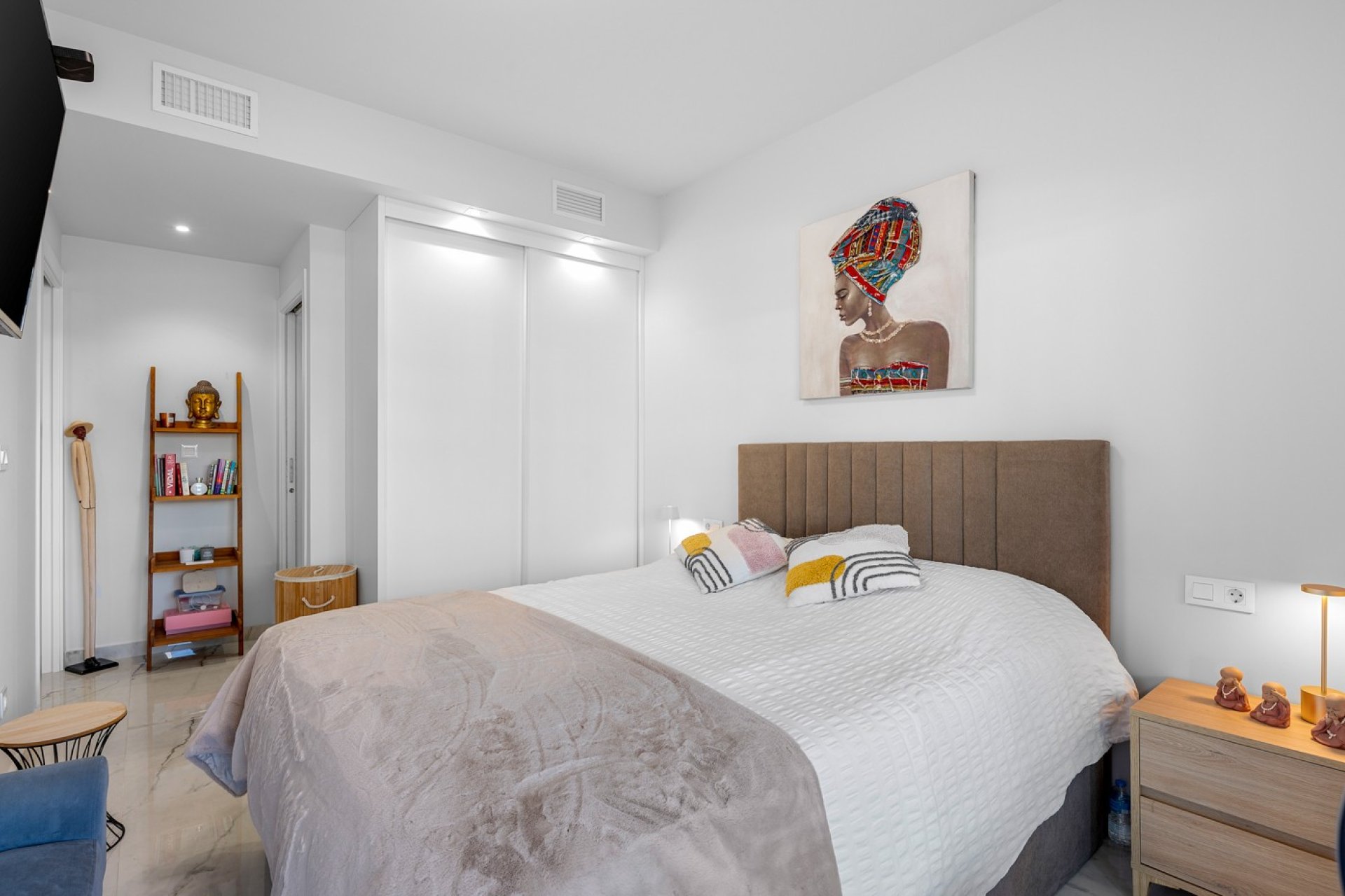 Herverkoop - apartment -
Orihuela Costa - Playa Flamenca