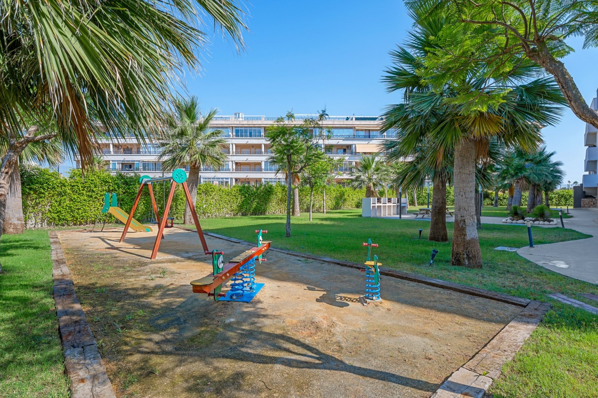 Herverkoop - apartment -
Orihuela Costa - Playa Flamenca