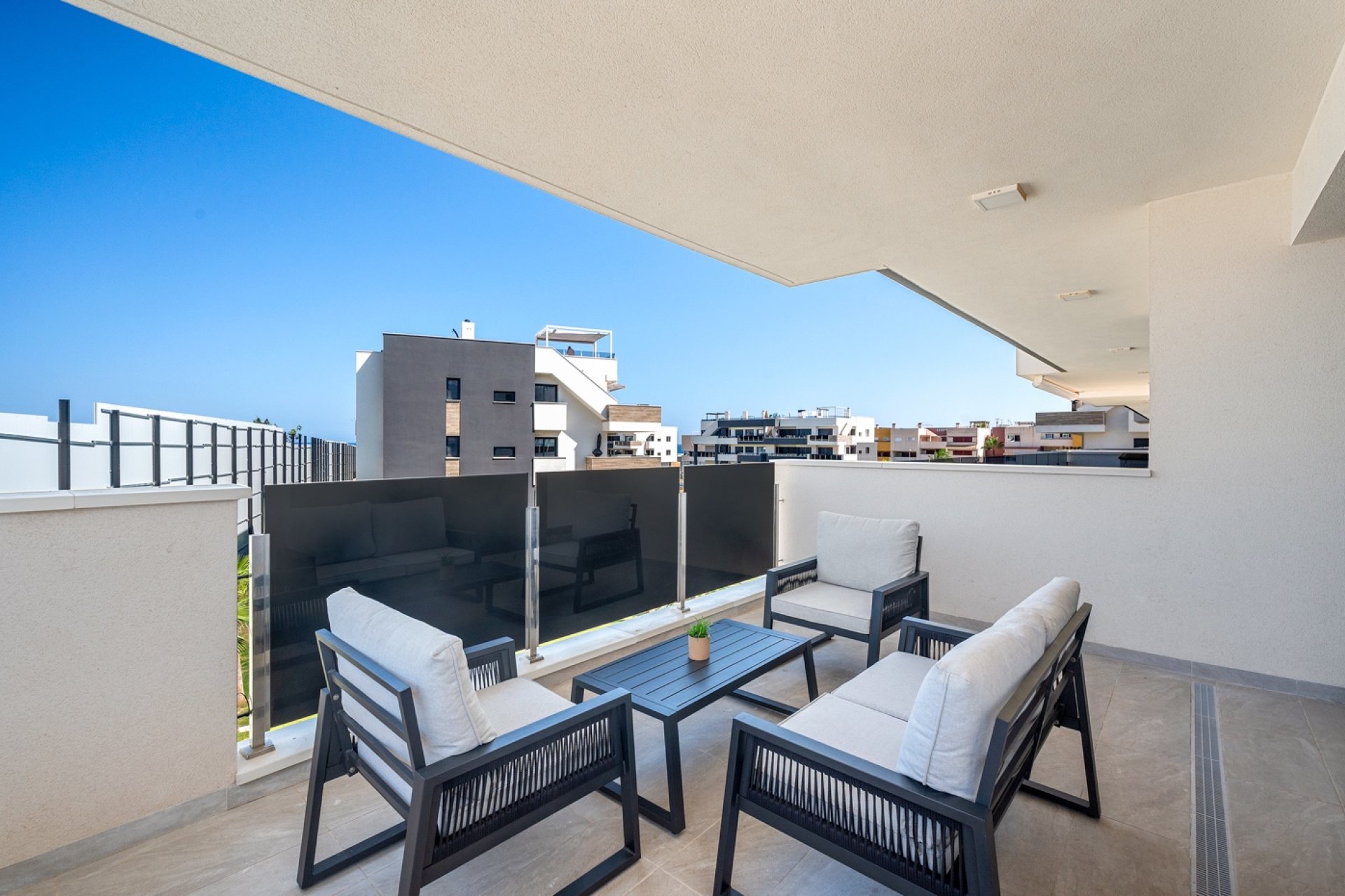 Herverkoop - apartment -
Orihuela Costa - Playa Flamenca