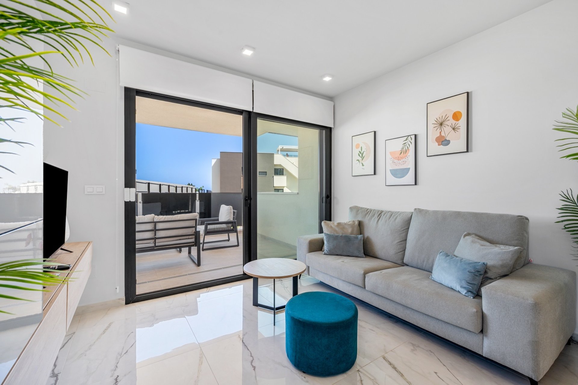 Herverkoop - apartment -
Orihuela Costa - Playa Flamenca