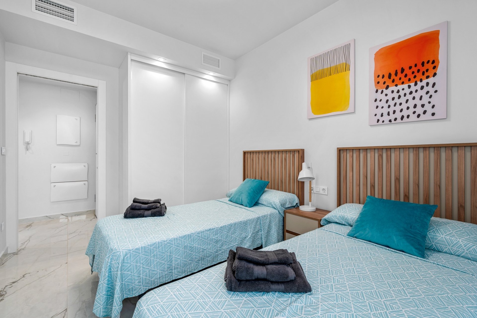 Herverkoop - apartment -
Orihuela Costa - Playa Flamenca