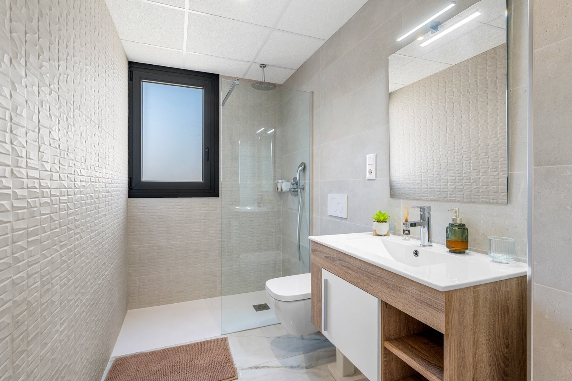 Herverkoop - apartment -
Orihuela Costa - Playa Flamenca