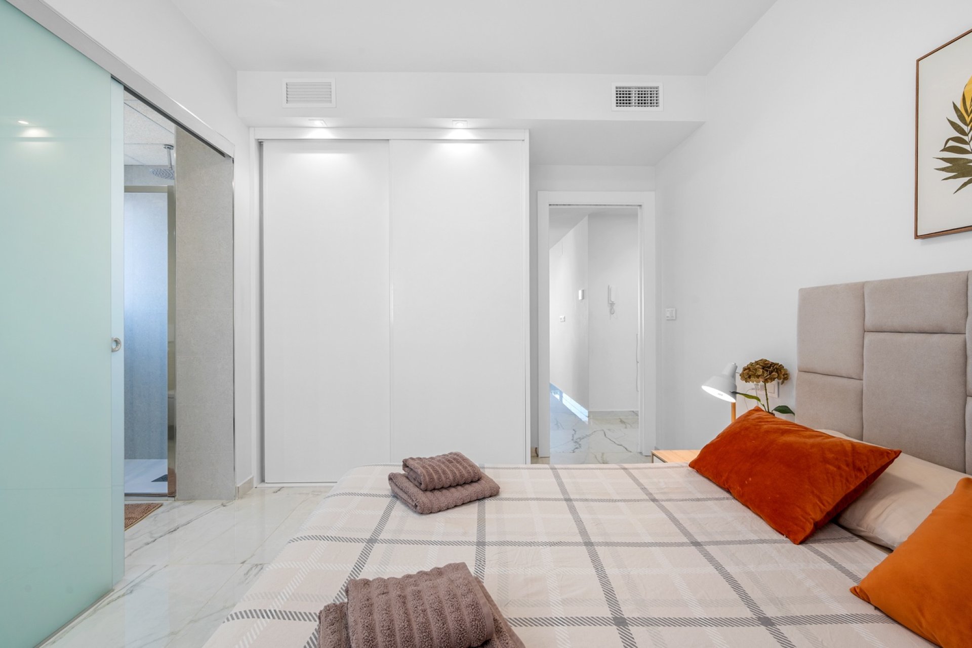 Herverkoop - apartment -
Orihuela Costa - Playa Flamenca