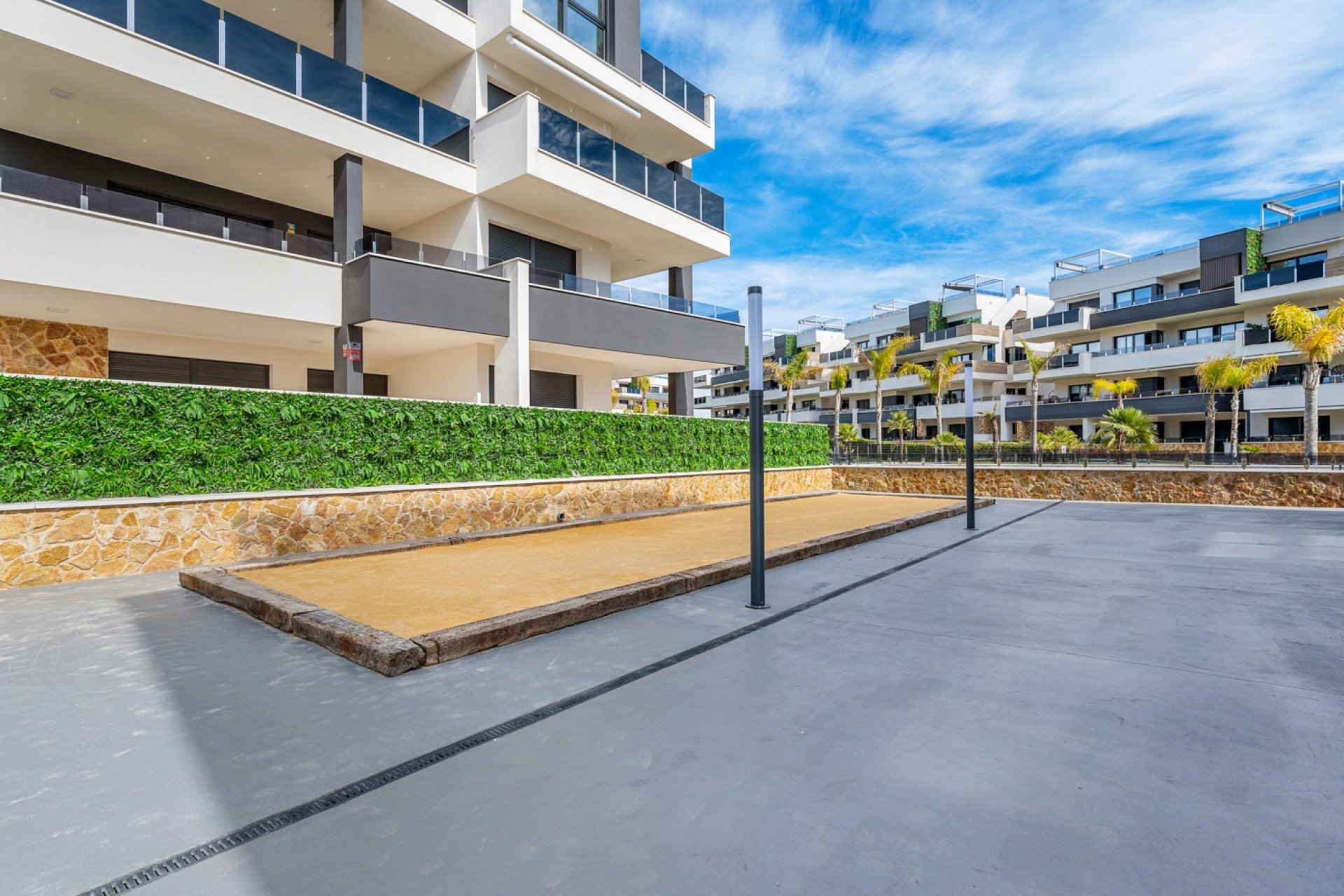 Herverkoop - apartment -
Orihuela Costa - Playa Flamenca