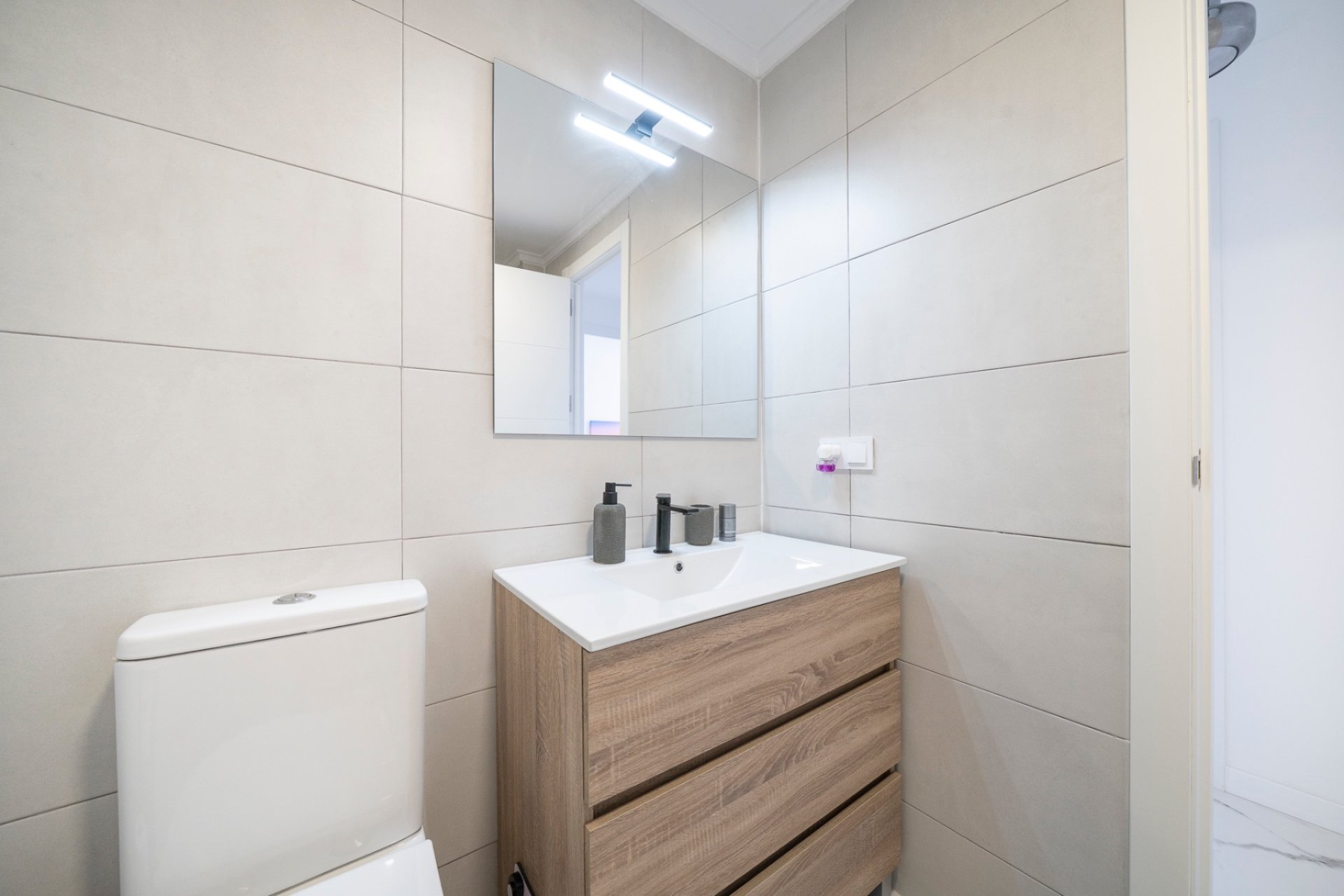 Herverkoop - apartment -
Orihuela Costa - Punta Prima