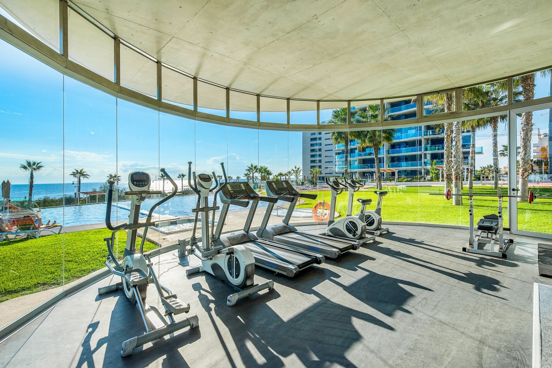 Herverkoop - apartment -
Orihuela Costa - Punta Prima