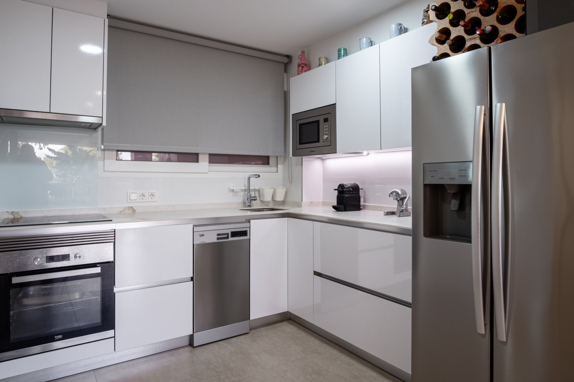 Herverkoop - apartment -
Orihuela Costa - Punta Prima