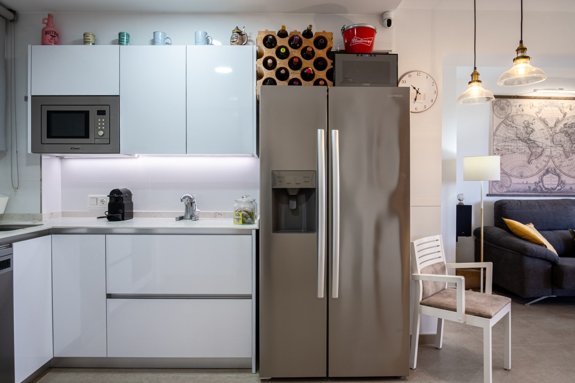 Herverkoop - apartment -
Orihuela Costa - Punta Prima