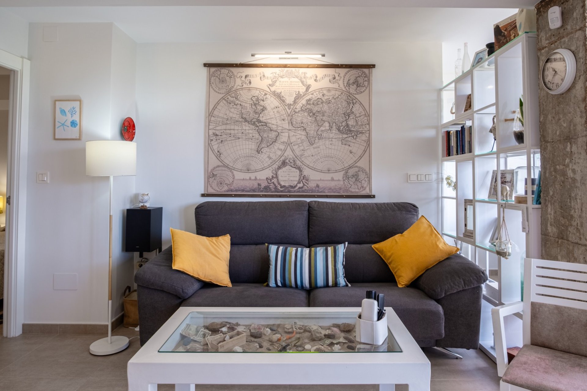 Herverkoop - apartment -
Orihuela Costa - Punta Prima