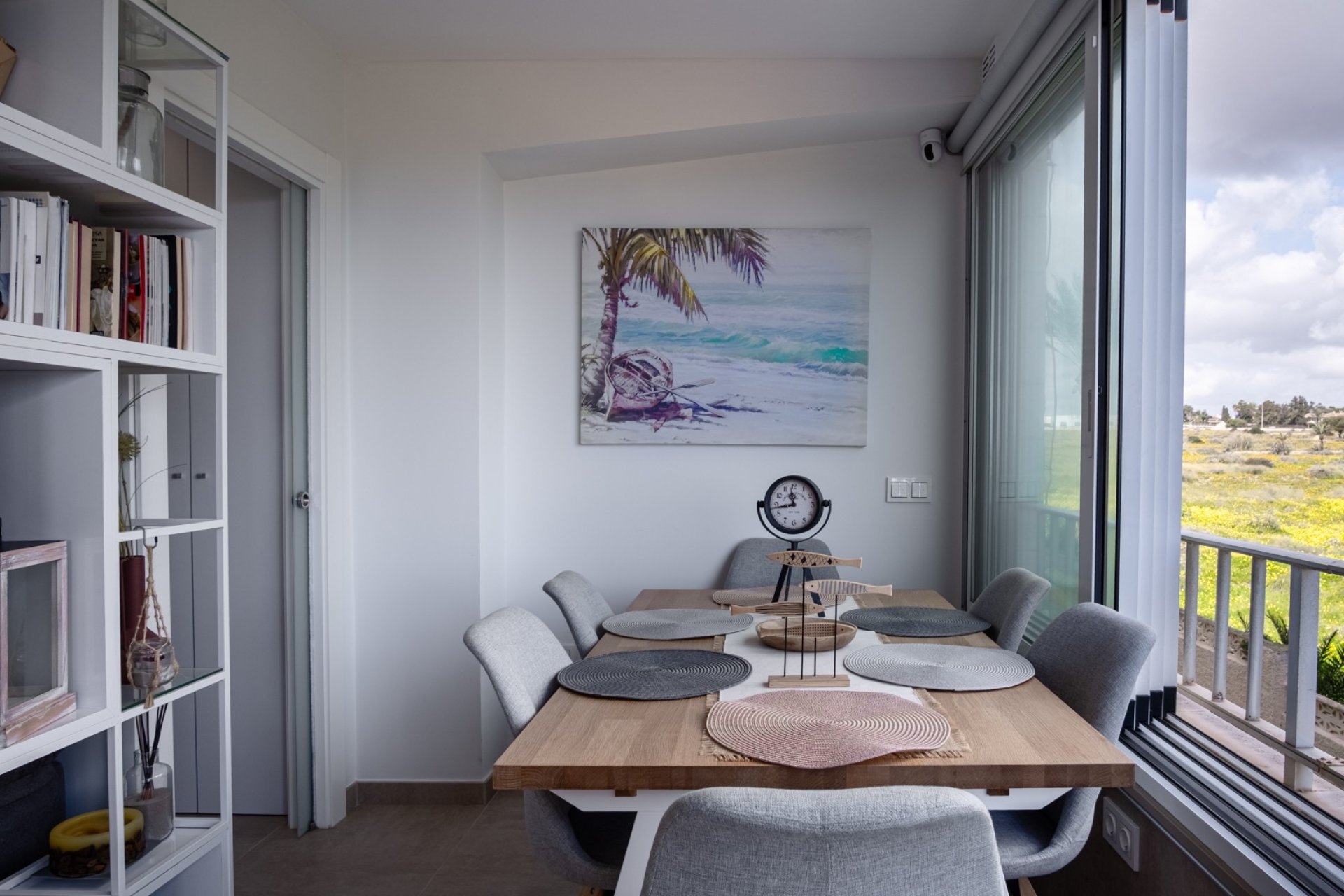 Herverkoop - apartment -
Orihuela Costa - Punta Prima