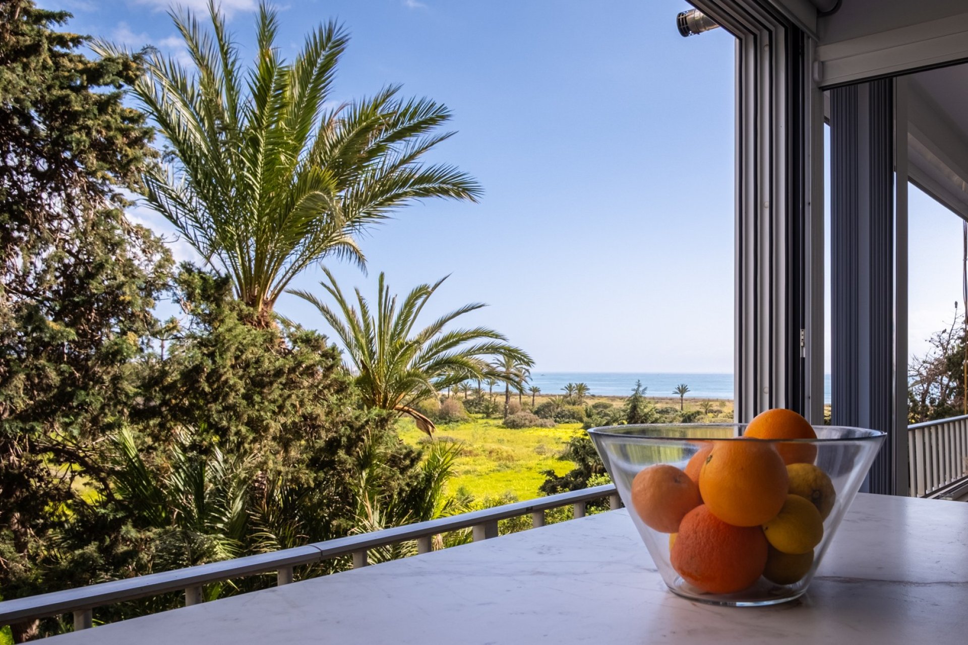 Herverkoop - apartment -
Orihuela Costa - Punta Prima