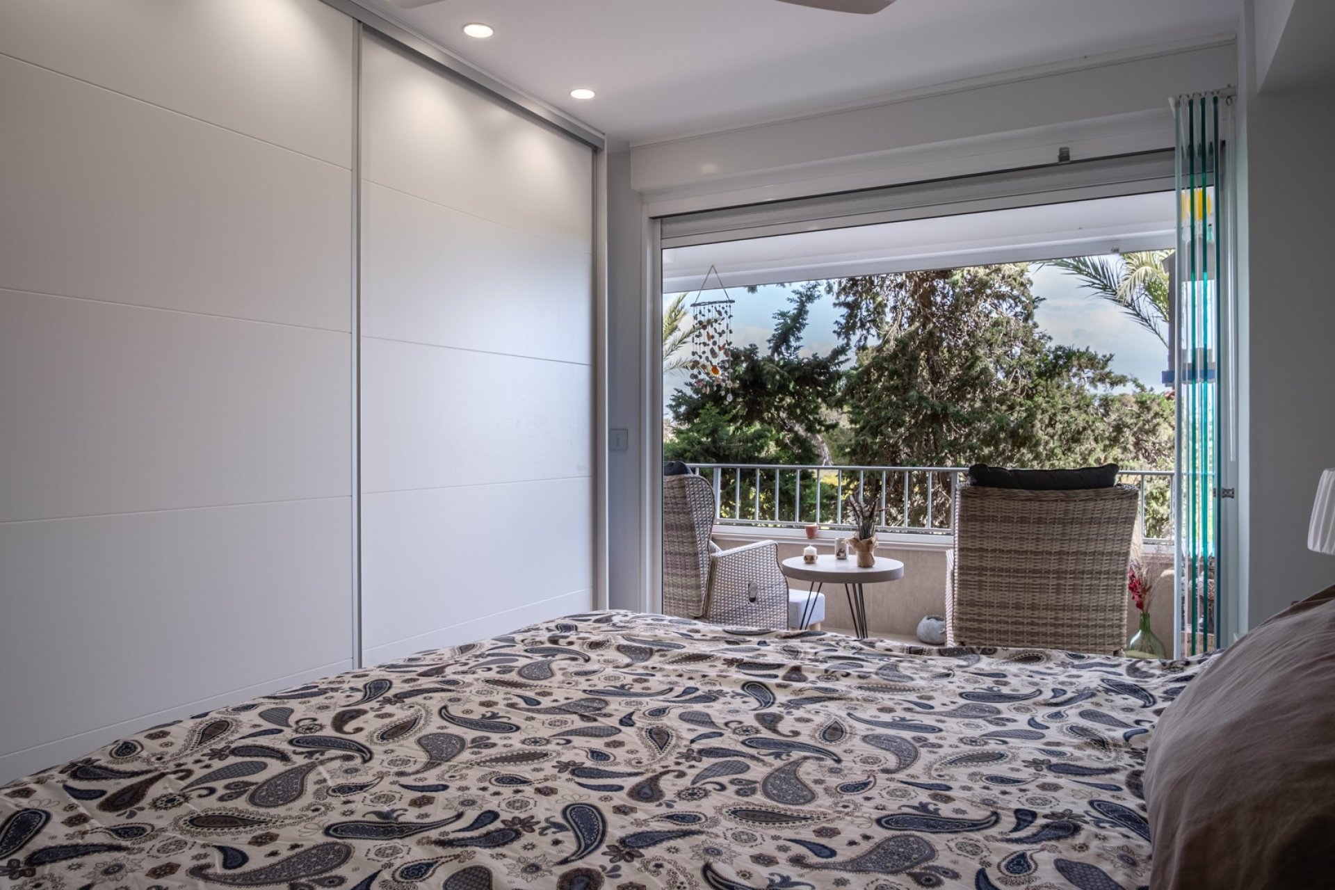 Herverkoop - apartment -
Orihuela Costa - Punta Prima