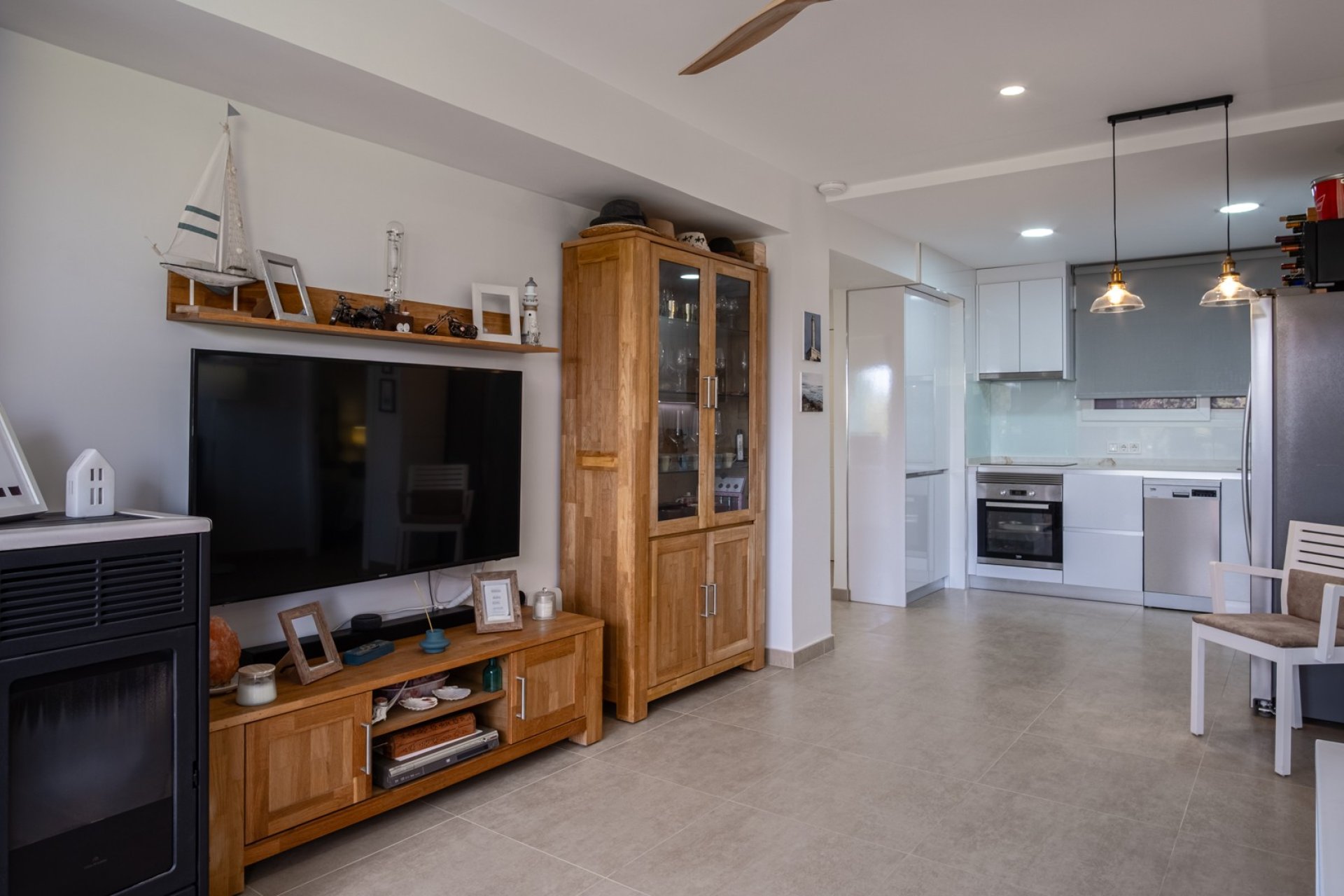 Herverkoop - apartment -
Orihuela Costa - Punta Prima
