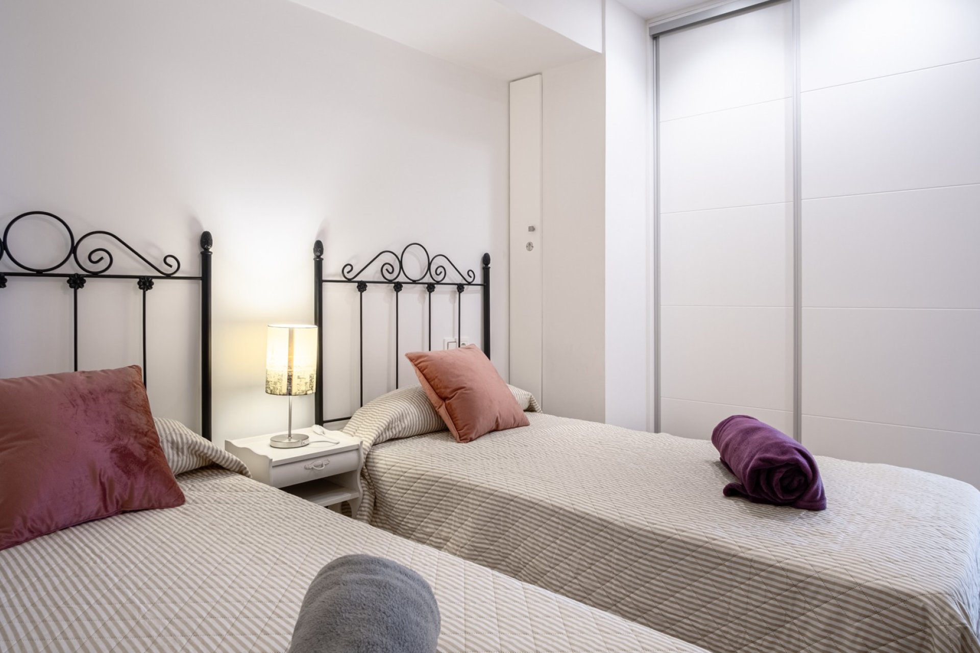 Herverkoop - apartment -
Orihuela Costa - Punta Prima
