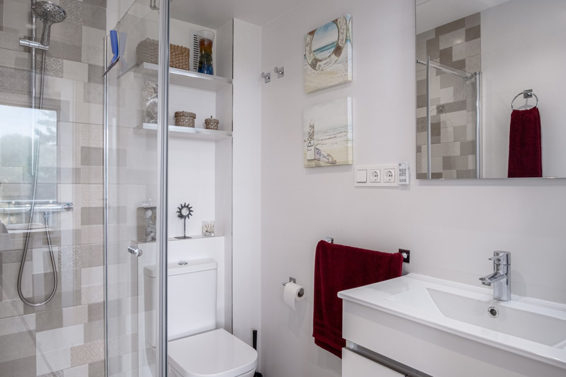 Herverkoop - apartment -
Orihuela Costa - Punta Prima