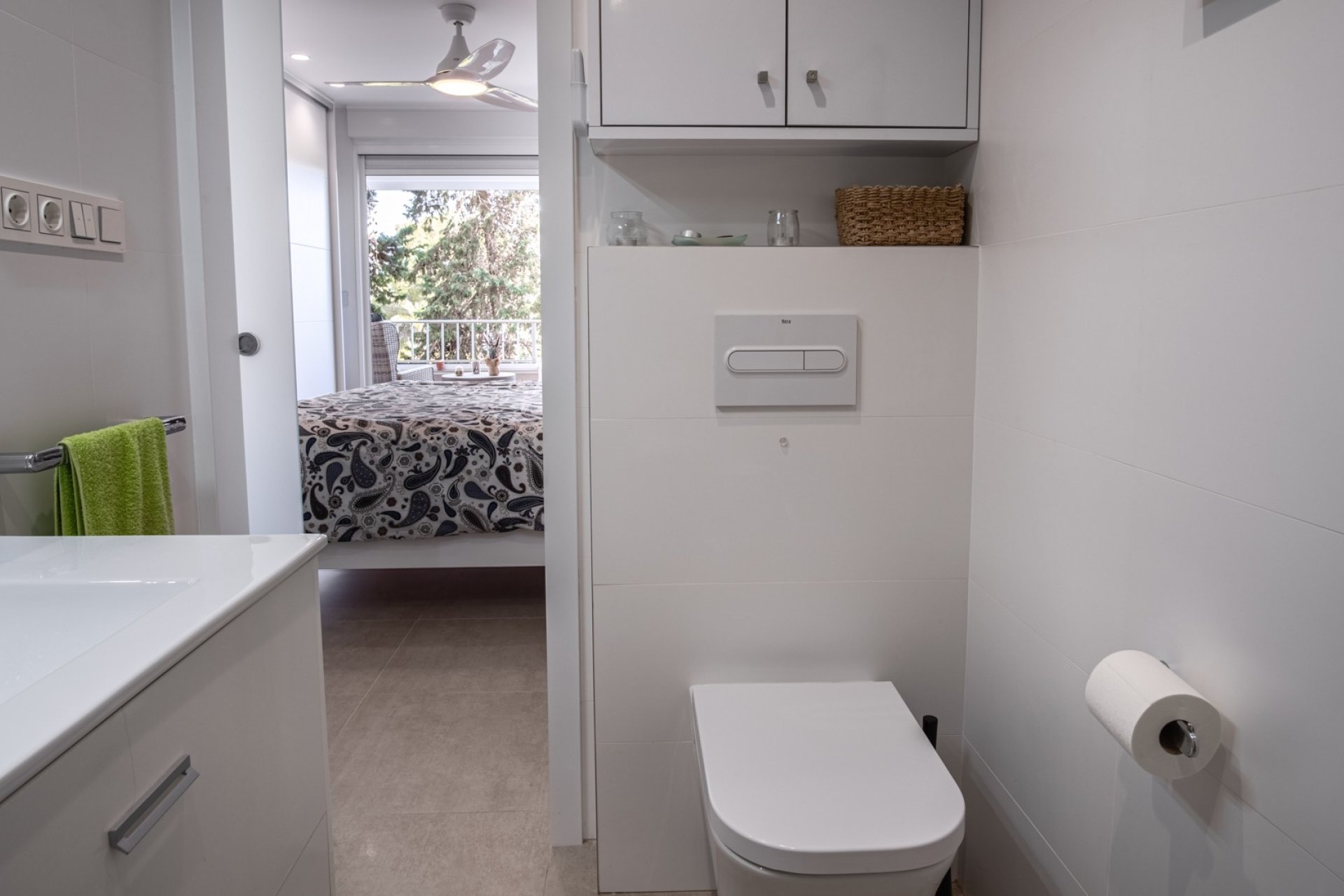 Herverkoop - apartment -
Orihuela Costa - Punta Prima