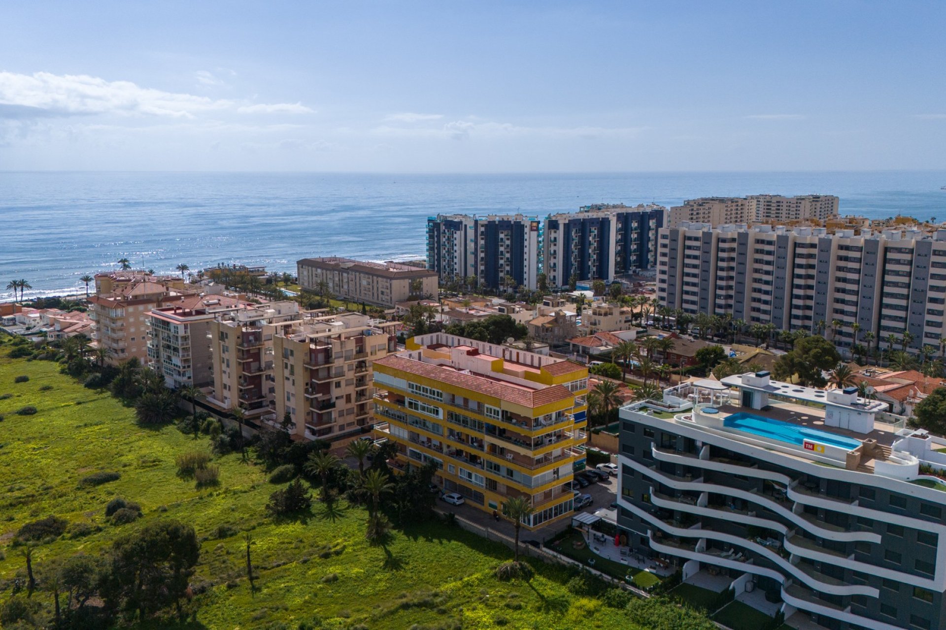 Herverkoop - apartment -
Orihuela Costa - Punta Prima