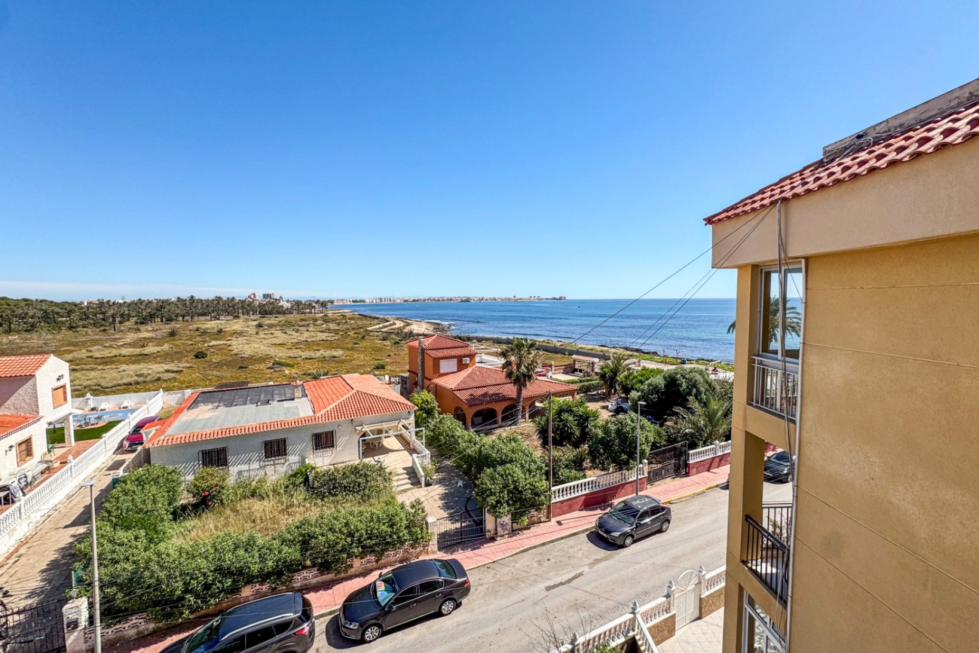 Herverkoop - apartment -
Orihuela Costa - Punta Prima