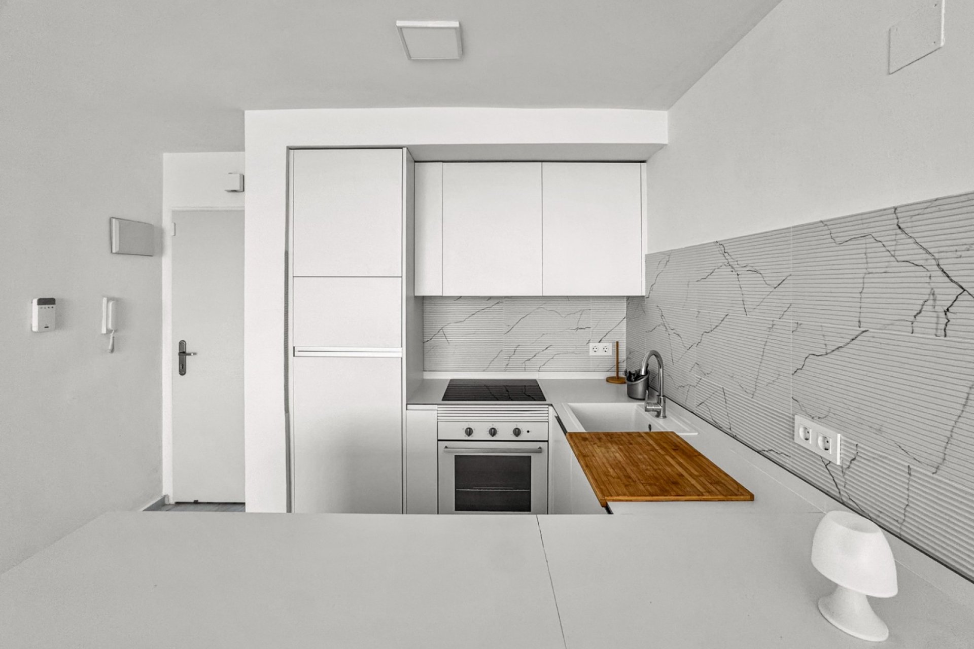 Herverkoop - apartment -
Orihuela Costa - Punta Prima