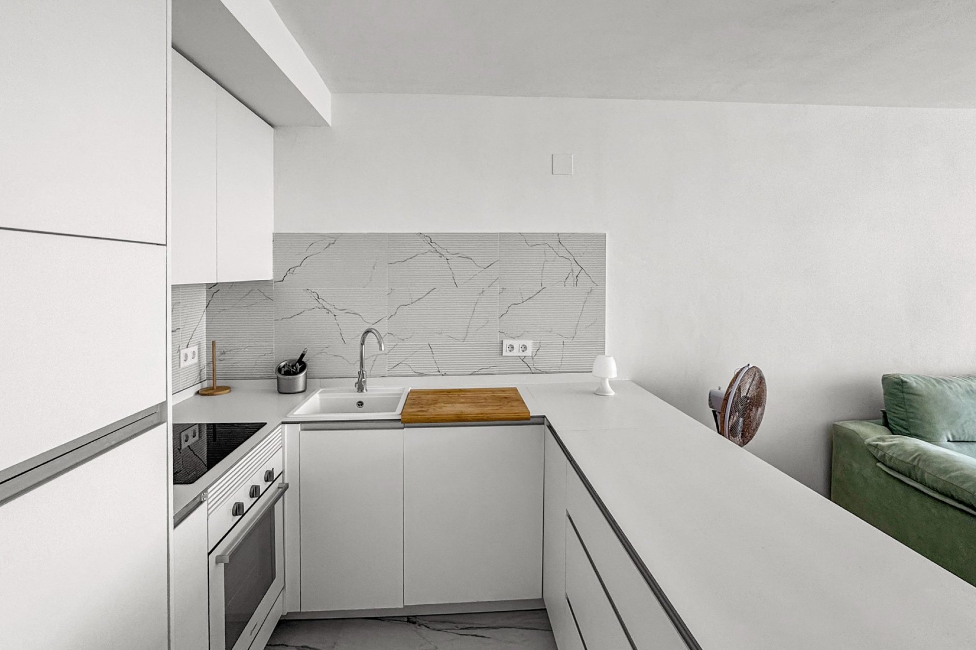 Herverkoop - apartment -
Orihuela Costa - Punta Prima