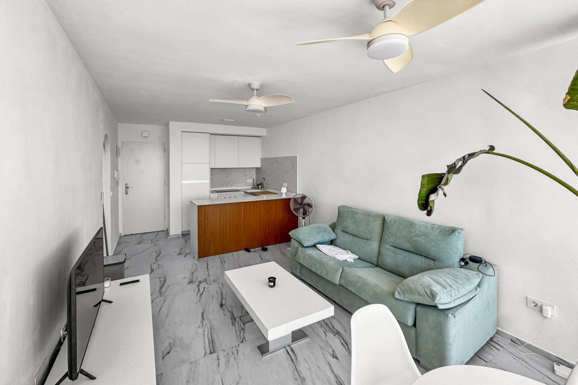 Herverkoop - apartment -
Orihuela Costa - Punta Prima