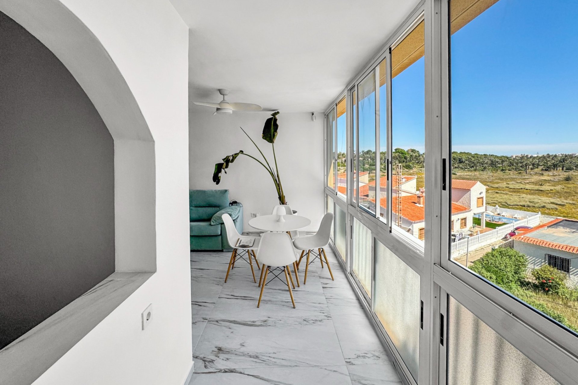 Herverkoop - apartment -
Orihuela Costa - Punta Prima