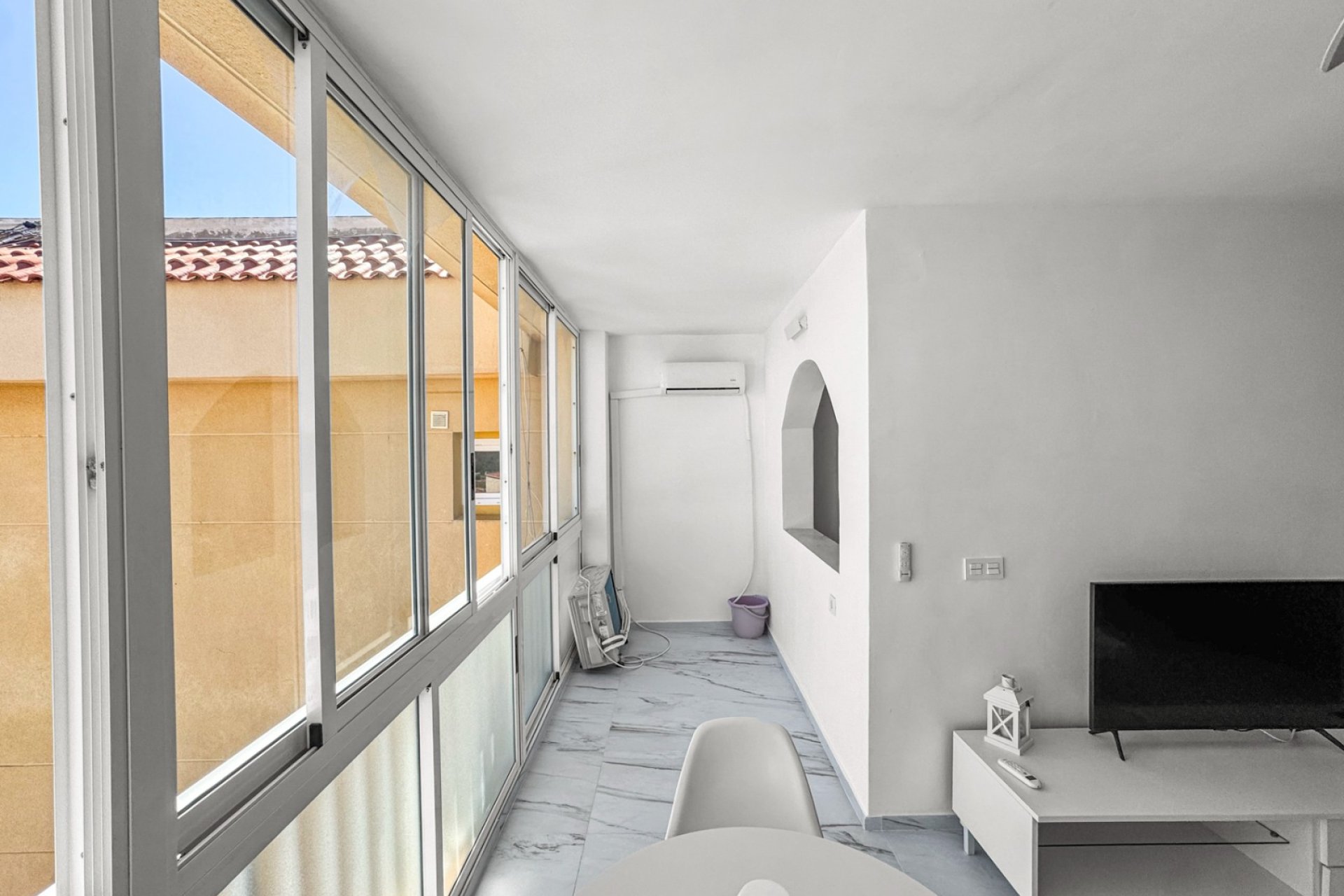 Herverkoop - apartment -
Orihuela Costa - Punta Prima