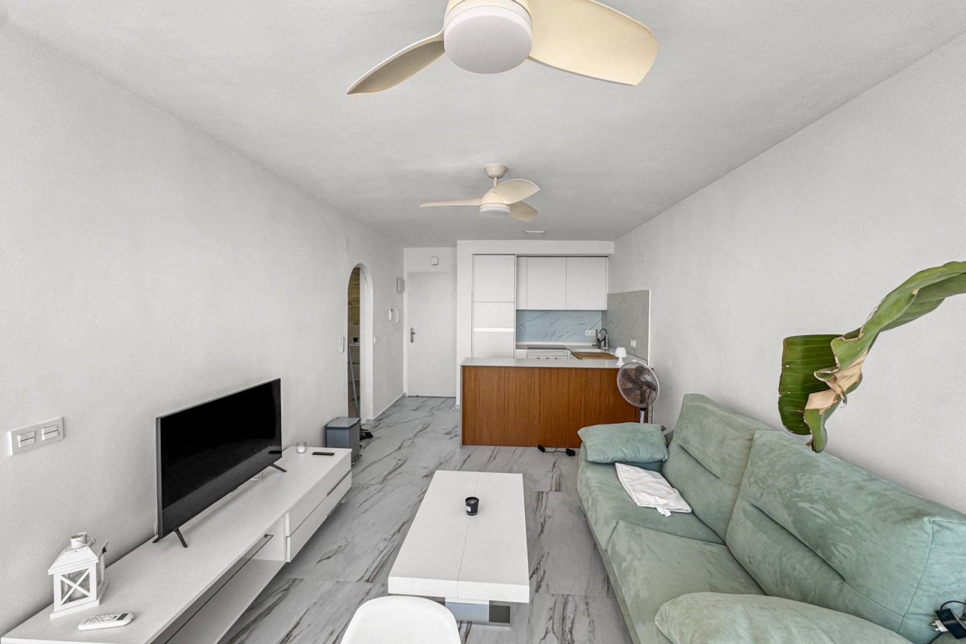 Herverkoop - apartment -
Orihuela Costa - Punta Prima