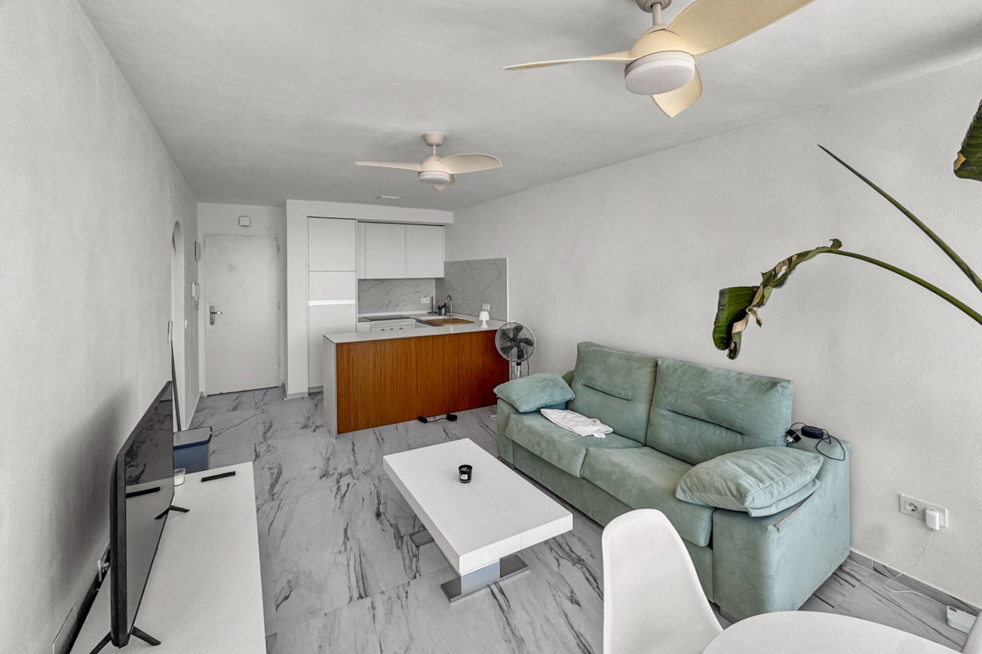 Herverkoop - apartment -
Orihuela Costa - Punta Prima